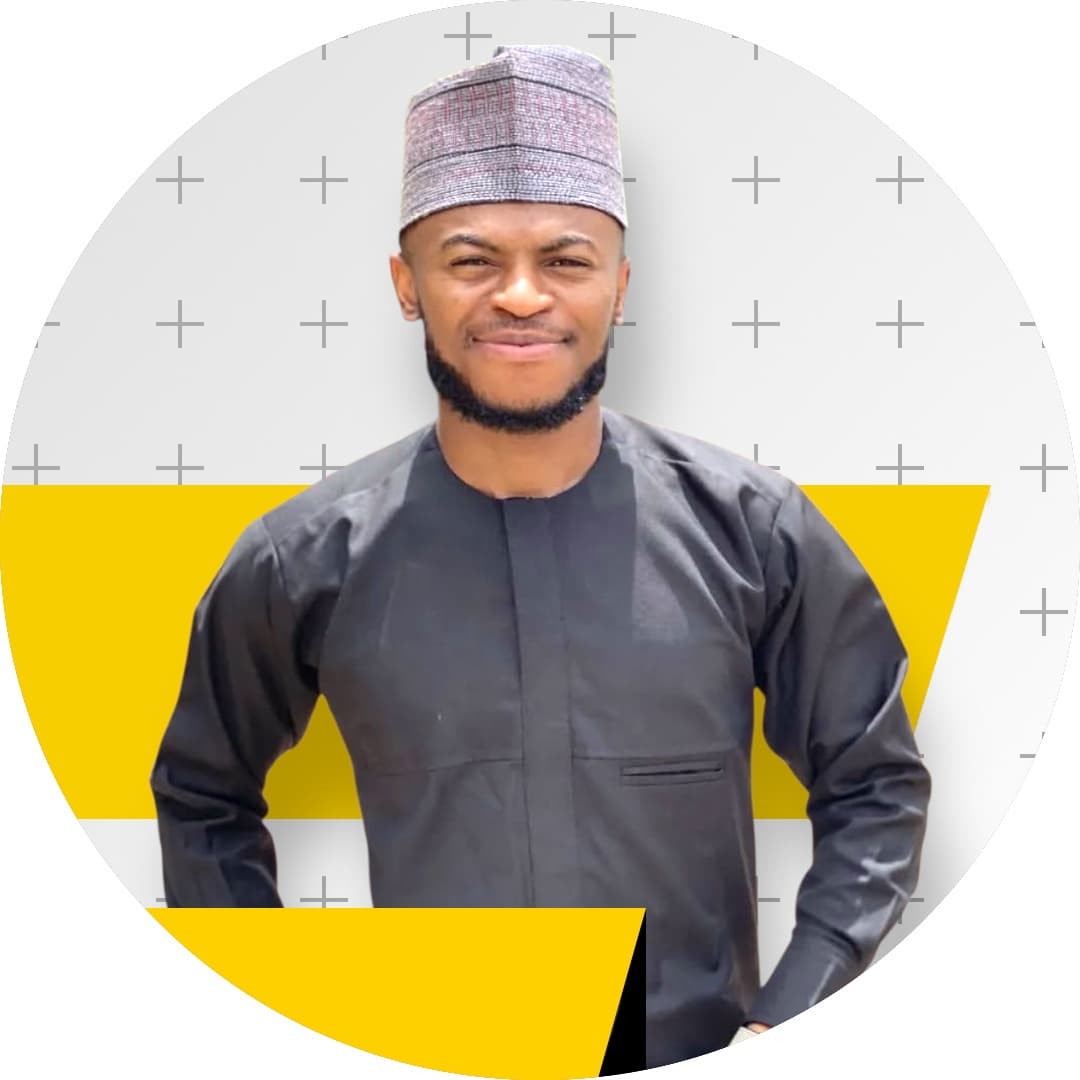 Ike Excel, Lead Designer at Emma Creatives