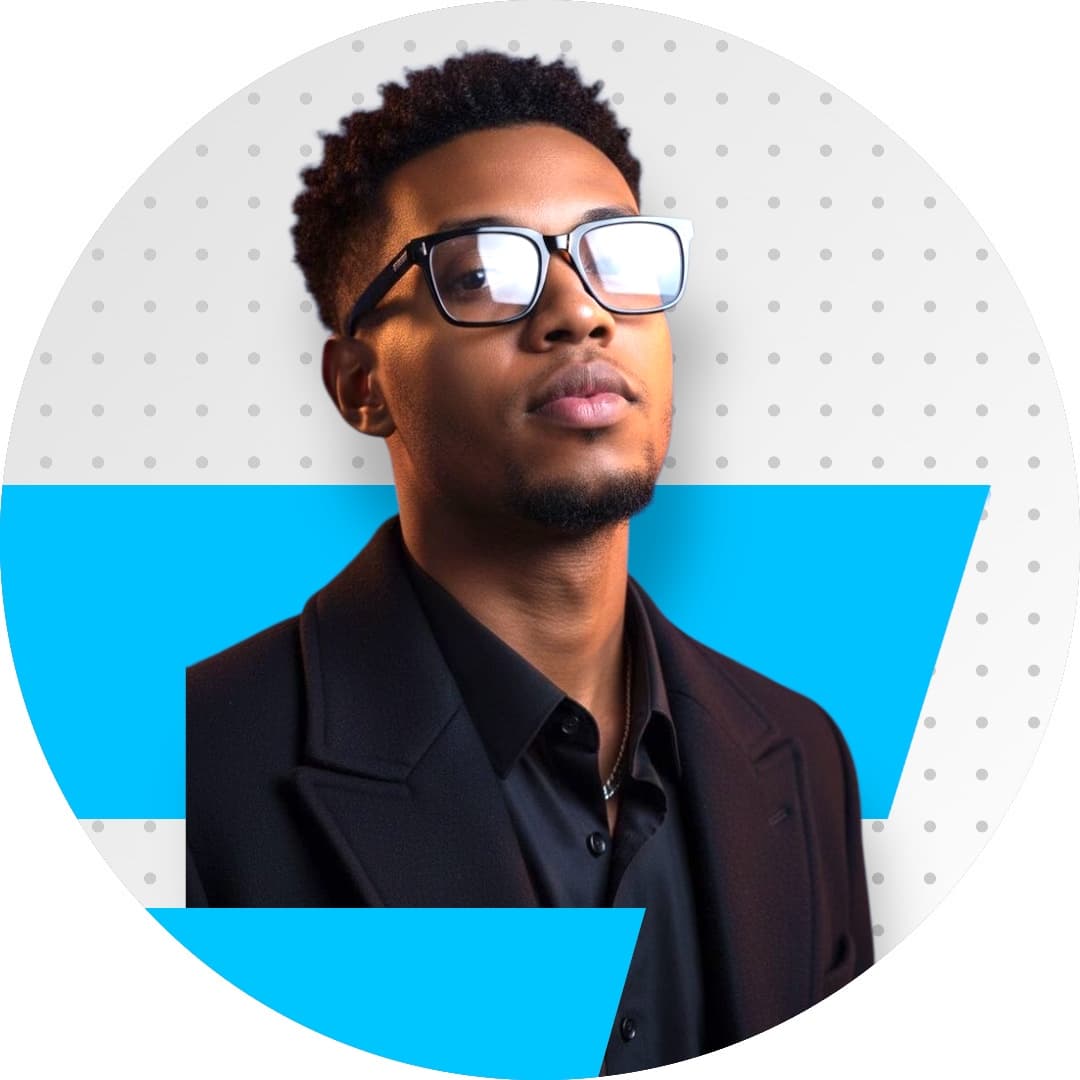 Micheal Obazu, Brand Identity Designer at Emma Creatives